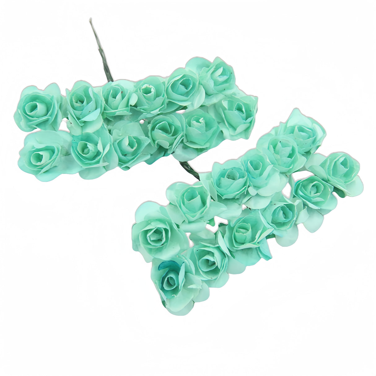 144 pz mini rose carta