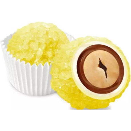 Confetti Giallo Maxtris 500 g Vassoio Diamond Noisettes