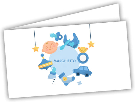 Bigliettini e Partecipazioni