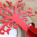 Centrotavolo L'Albero dell'amore Appendere Supporto Le Sfere