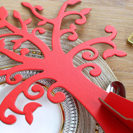 Centrotavolo L'Albero dell'amore Appendere Supporto Le Sfere