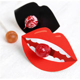 50 Etichette Decorazione Carta Lecca Lecca Lollipop Chupa Chups