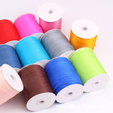 500YARD-450METRI Nastro in Organza Larghezza 1CM (10MM)
