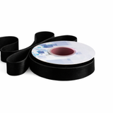 Nastro di Velluto Multicolore 2,5cm x 5 Yard (4,5m) Bobina Singola, Tessuto Morbido per Confezioni Regalo, San Valentino, Ghirlande Natalizie, Bouquet,Bomboniere