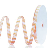 Nastro fantasia scozzese, a righe e quadretti poliestere larghezza 1cm* lunghezza 50 yard