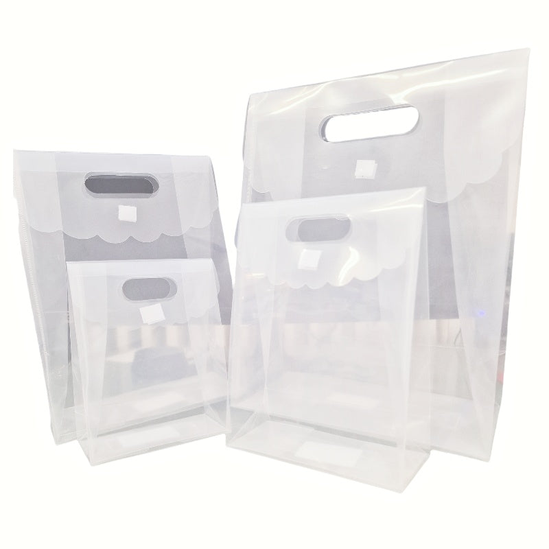 Plastica Trasparente Buste E Sacchetti Plastica Sacchetti