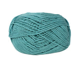 Gomitolo di Cotone per Maglia e Uncinetto, Filato 50g Vari Colori