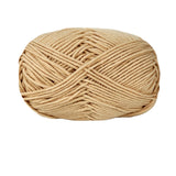 Gomitolo di Cotone per Maglia e Uncinetto, Filato 50g Vari Colori