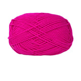 Gomitolo di Cotone per Maglia e Uncinetto, Filato 50g Vari Colori