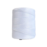 Cordino Swan per Borse Uncinetto, Cordino Viscosa 3mm x 200m 240g, Filato Lucido per Macramé, Filo per Uncinetto, Fai Da Te, Ideale per Borse, Decorazioni e Maglieria