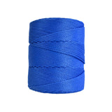 Cordino Swan per Borse Uncinetto, Cordino Viscosa 3mm x 200m 240g, Filato Lucido per Macramé, Filo per Uncinetto, Fai Da Te, Ideale per Borse, Decorazioni e Maglieria