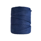 Cordino Swan per Borse Uncinetto, Cordino Viscosa 3mm x 200m 240g, Filato Lucido per Macramé, Filo per Uncinetto, Fai Da Te, Ideale per Borse, Decorazioni e Maglieria