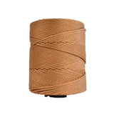 Cordino Swan per Borse Uncinetto, Cordino Viscosa 3mm x 200m 240g, Filato Lucido per Macramé, Filo per Uncinetto, Fai Da Te, Ideale per Borse, Decorazioni e Maglieria