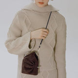 Tracolla per Borsa Universale 1m in Ecopelle Morbida, Cinturino Sottile con Moschettoni Dorati, Catena di Ricambio per Borsa Donna, Pochette, Portafoglio, Leggera Resistente