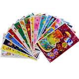 10 Pezzi Sacchetti Regalo Compleanno a Stelle, Bustine Regalini per Festa di Compleanno Bambini, Sacchetti per Caramelle, Dolci e Piccoli Regali, Party