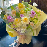 20 Fogli Carta Oya per Fiori, Carta da Imballaggio Impermeabile per Bouquet e Confezioni Regalo, Carta per Fioristi per Packaging