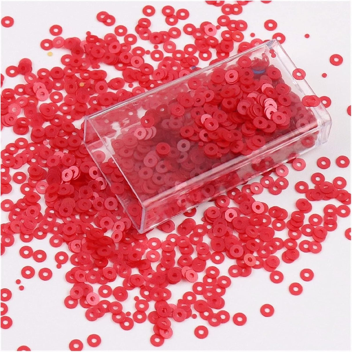 Paillettes Colorate Brillanti, Diametro 2-3 mm