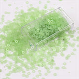 Paillettes Colorate Brillanti, Diametro 2-3 mm