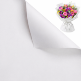 20 Fogli Carta Oya per Fiori, Carta da Imballaggio Impermeabile per Bouquet e Confezioni Regalo, Carta per Fioristi per Packaging