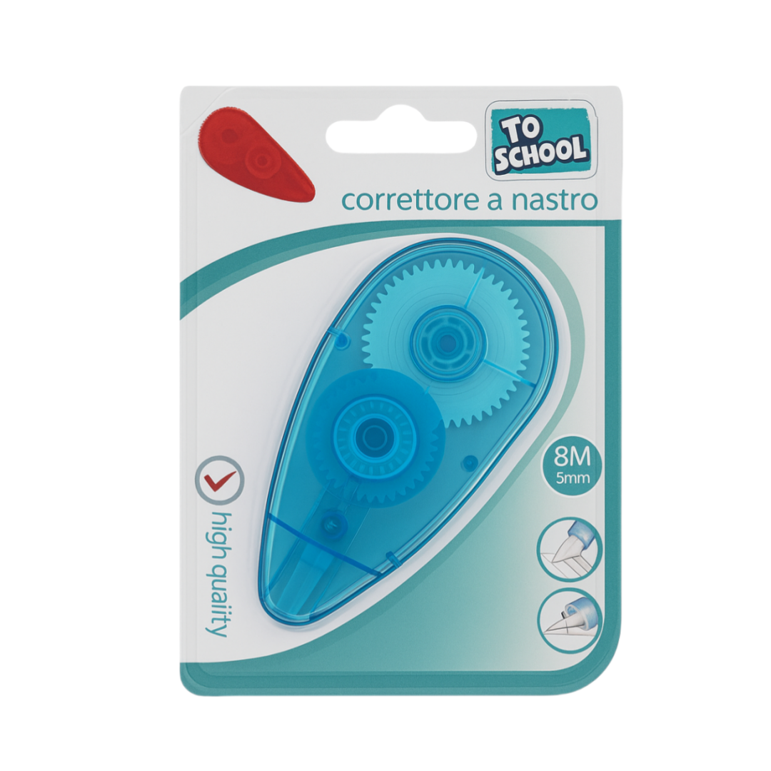 Correttore a Nastro 8M x 5mm