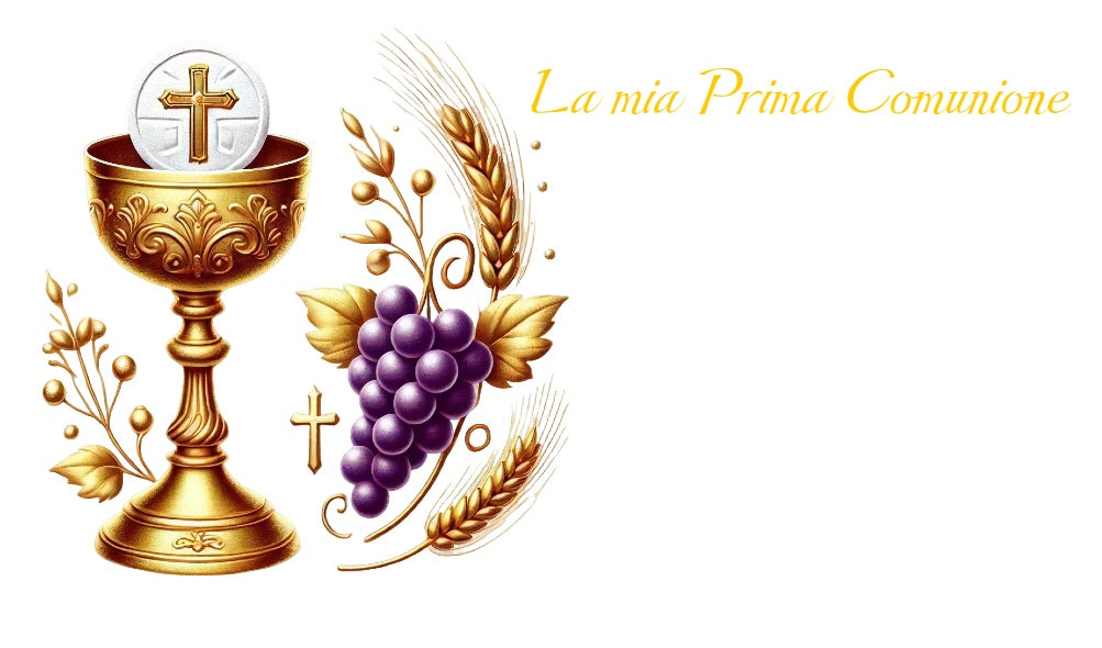 Confezione da 50 Pezzi Segnaposto in Cartoncino Rosso per Occasioni Speciali La prima comunione