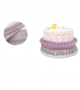 1 Metro Nastro Girotorta Decorativo PE per Dolci e Torte Vari colori