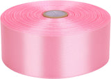 Nastro Doppio Raso confezione Regalo Creazione fai da te, lunghezza 25 yard 4cm