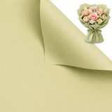 20 Fogli Carta Oya per Fiori, Carta da Imballaggio Impermeabile per Bouquet e Confezioni Regalo, Carta per Fioristi per Packaging
