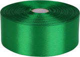 Nastro Doppio Raso confezione Regalo Creazione fai da te, lunghezza 25 yard 4cm